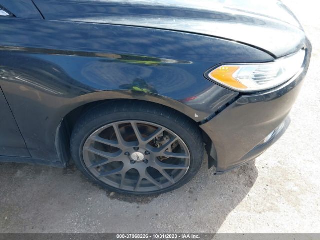 Photo 5 VIN: 3FA6P0D95DR367437 - FORD FUSION 