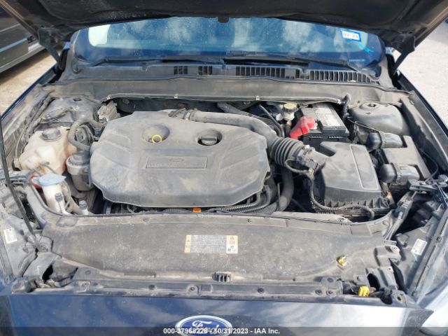 Photo 9 VIN: 3FA6P0D95DR367437 - FORD FUSION 