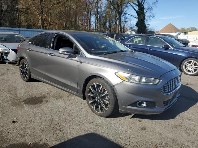 Photo 3 VIN: 3FA6P0D95ER106424 - FORD FUSION TIT 