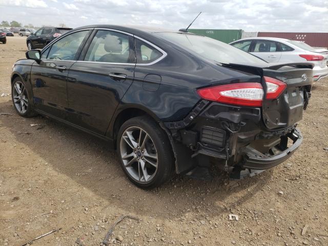 Photo 2 VIN: 3FA6P0D95ER126866 - FORD FUSION TIT 