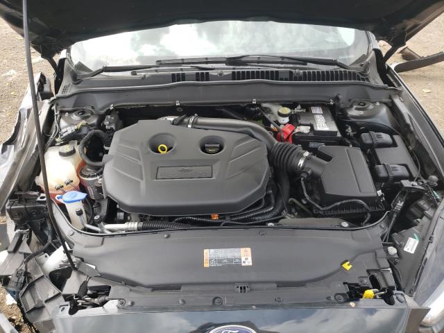 Photo 6 VIN: 3FA6P0D95ER126866 - FORD FUSION TIT 