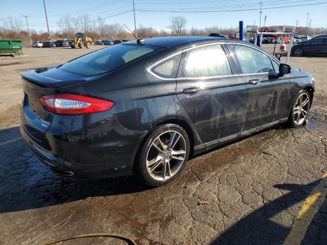 Photo 2 VIN: 3FA6P0D95ER131467 - FORD FUSION 