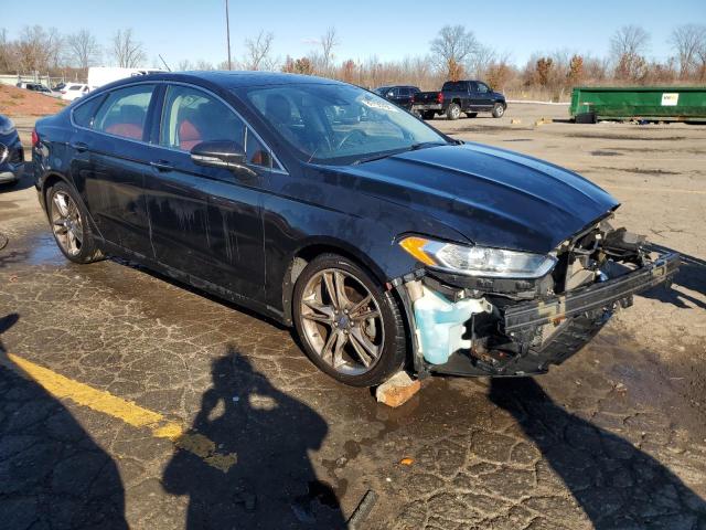 Photo 3 VIN: 3FA6P0D95ER131467 - FORD FUSION 