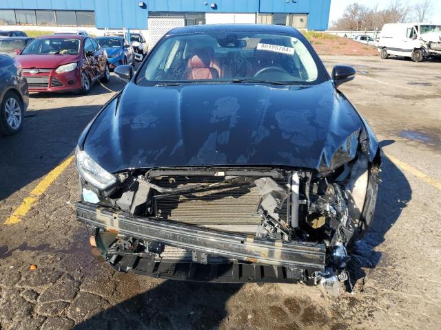 Photo 4 VIN: 3FA6P0D95ER131467 - FORD FUSION 