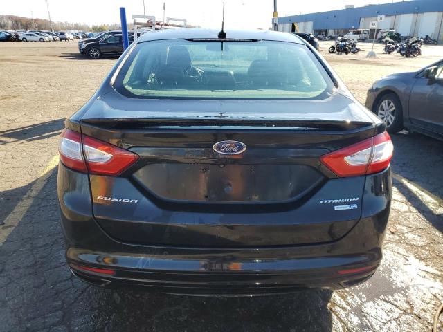 Photo 5 VIN: 3FA6P0D95ER131467 - FORD FUSION 