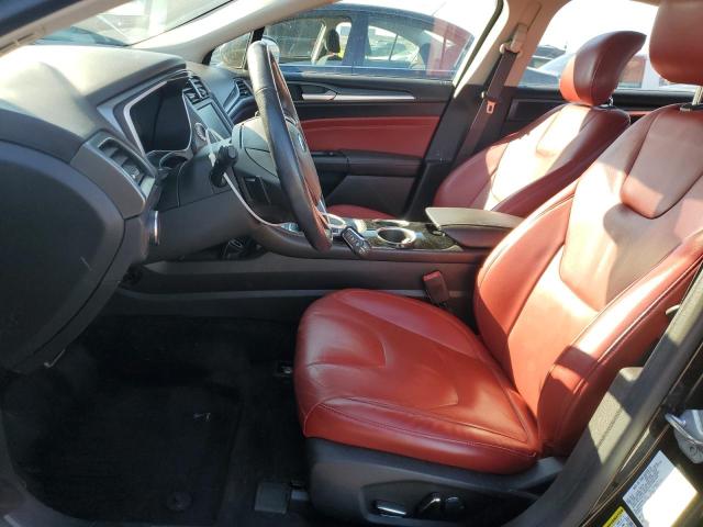 Photo 6 VIN: 3FA6P0D95ER131467 - FORD FUSION 