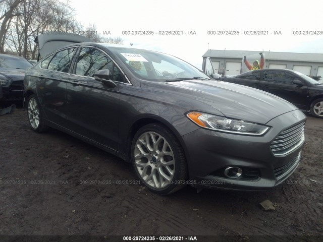 Photo 0 VIN: 3FA6P0D95ER141416 - FORD FUSION 