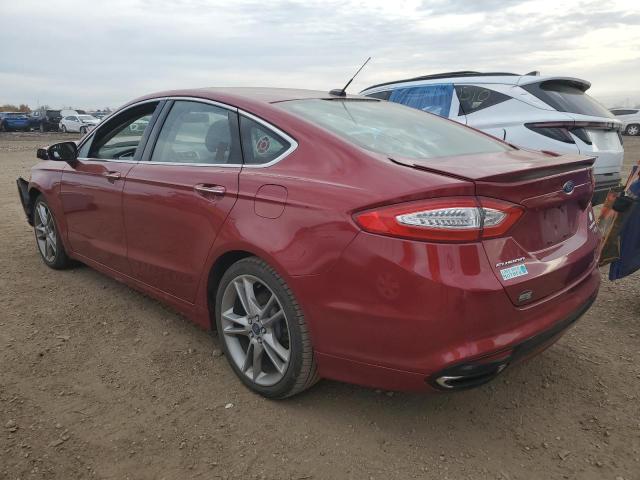 Photo 1 VIN: 3FA6P0D95ER155607 - FORD FUSION TIT 