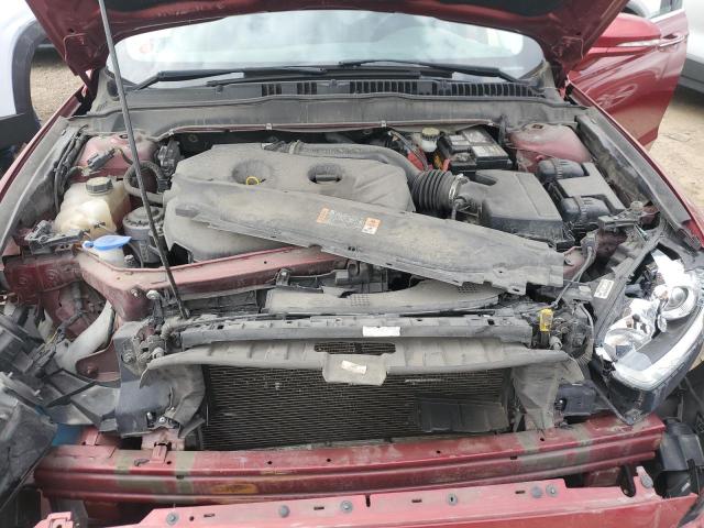 Photo 10 VIN: 3FA6P0D95ER155607 - FORD FUSION TIT 