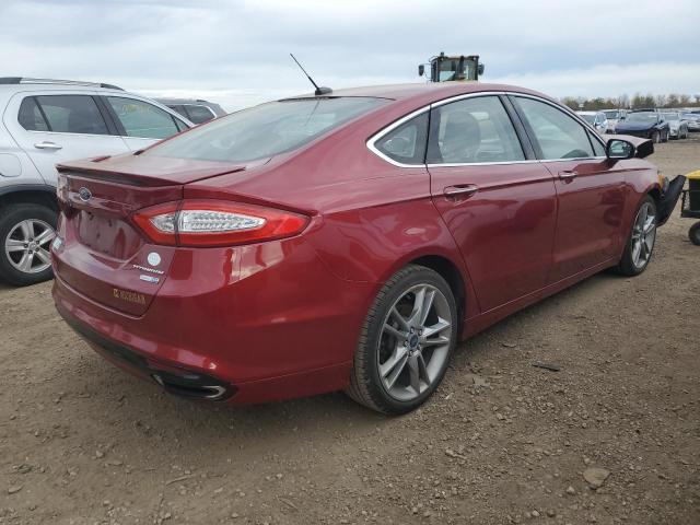 Photo 2 VIN: 3FA6P0D95ER155607 - FORD FUSION TIT 