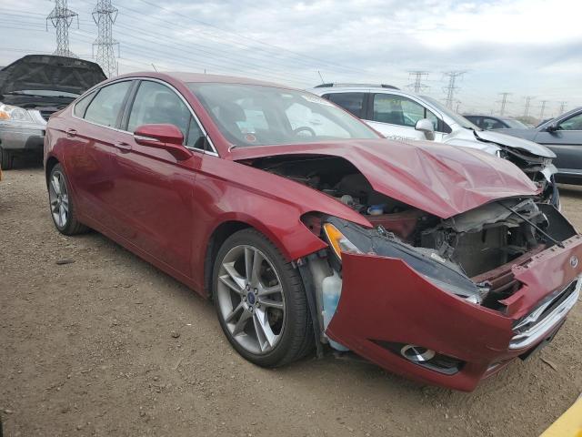 Photo 3 VIN: 3FA6P0D95ER155607 - FORD FUSION TIT 