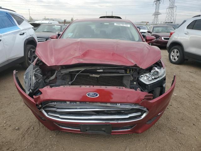 Photo 4 VIN: 3FA6P0D95ER155607 - FORD FUSION TIT 