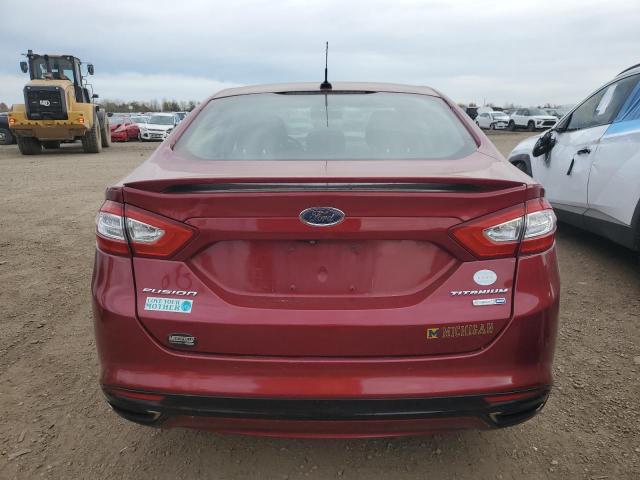 Photo 5 VIN: 3FA6P0D95ER155607 - FORD FUSION TIT 