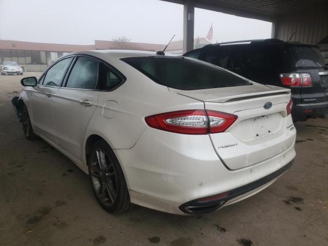 Photo 2 VIN: 3FA6P0D95ER211545 - FORD FUSION TIT 