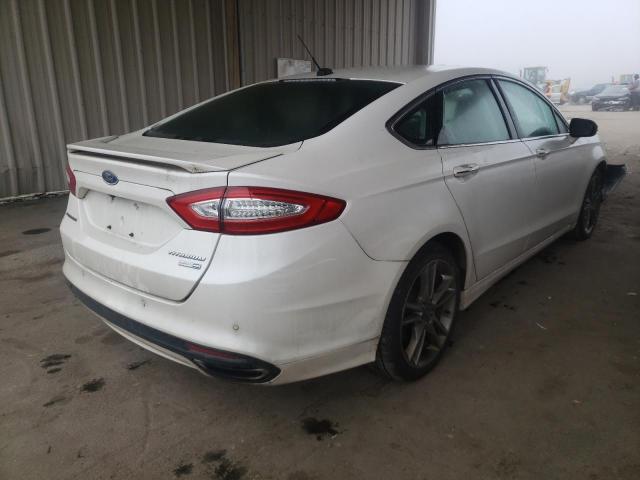 Photo 3 VIN: 3FA6P0D95ER211545 - FORD FUSION TIT 