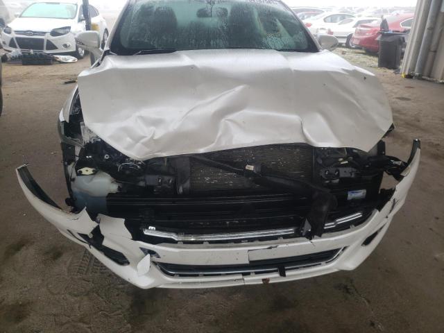 Photo 8 VIN: 3FA6P0D95ER211545 - FORD FUSION TIT 