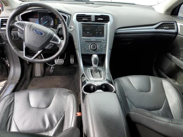 Photo 7 VIN: 3FA6P0D95ER212646 - FORD FUSION TIT 