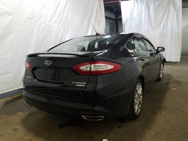 Photo 3 VIN: 3FA6P0D95ER218060 - FORD FUSION TIT 