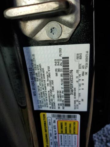 Photo 11 VIN: 3FA6P0D95ER235196 - FORD FUSION TIT 