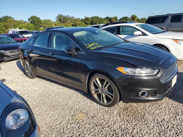 Photo 3 VIN: 3FA6P0D95ER235196 - FORD FUSION TIT 