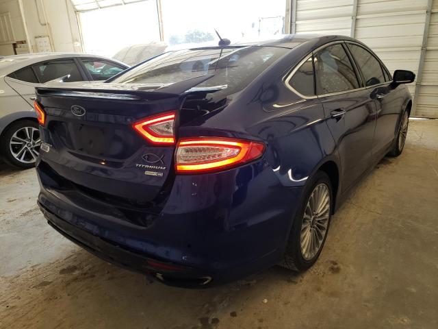 Photo 3 VIN: 3FA6P0D95ER251432 - FORD FUSION TIT 