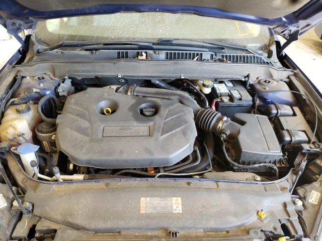 Photo 6 VIN: 3FA6P0D95ER251432 - FORD FUSION TIT 