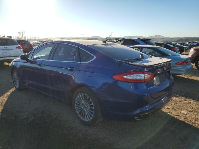 Photo 2 VIN: 3FA6P0D95ER313962 - FORD FUSION TIT 