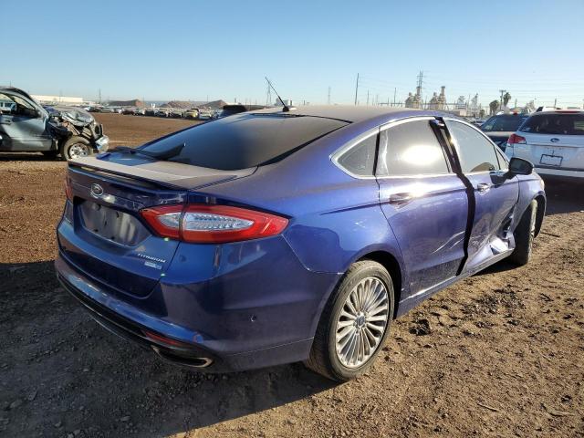 Photo 3 VIN: 3FA6P0D95ER313962 - FORD FUSION TIT 