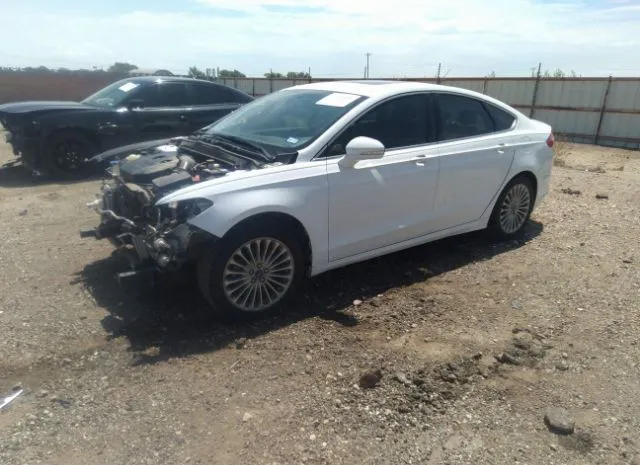 Photo 1 VIN: 3FA6P0D95ER320524 - FORD FUSION 