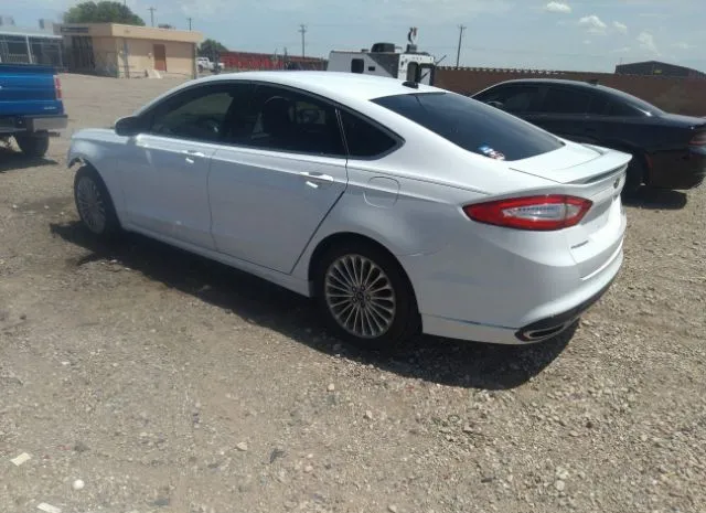 Photo 2 VIN: 3FA6P0D95ER320524 - FORD FUSION 