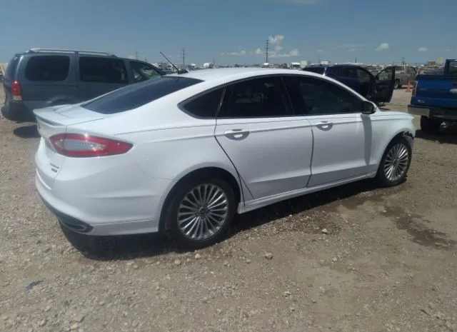 Photo 3 VIN: 3FA6P0D95ER320524 - FORD FUSION 