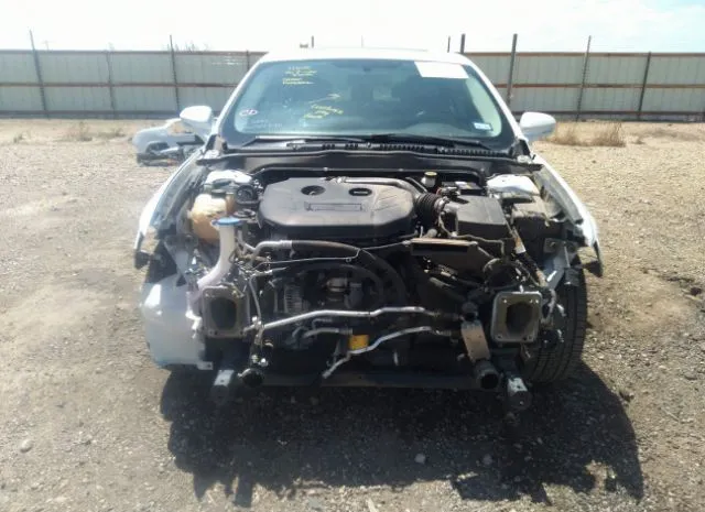 Photo 5 VIN: 3FA6P0D95ER320524 - FORD FUSION 