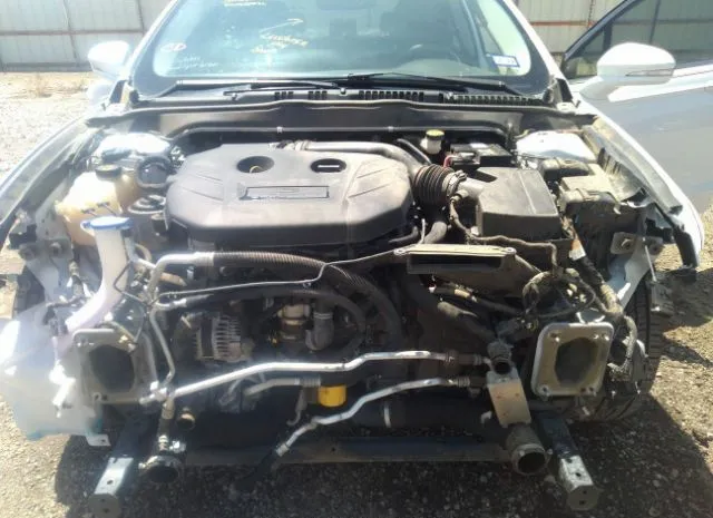 Photo 9 VIN: 3FA6P0D95ER320524 - FORD FUSION 