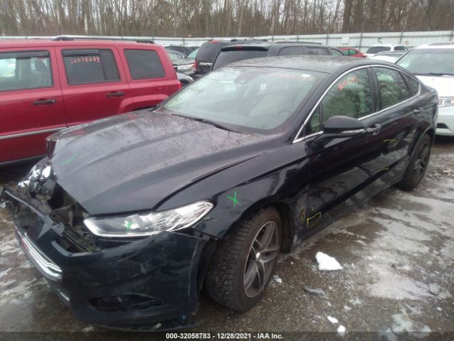 Photo 1 VIN: 3FA6P0D95ER341633 - FORD FUSION 