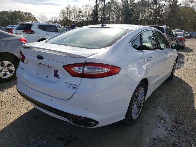 Photo 3 VIN: 3FA6P0D95ER368024 - FORD FUSION 