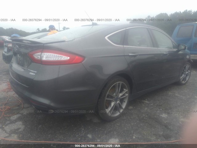 Photo 3 VIN: 3FA6P0D95FR139876 - FORD FUSION 