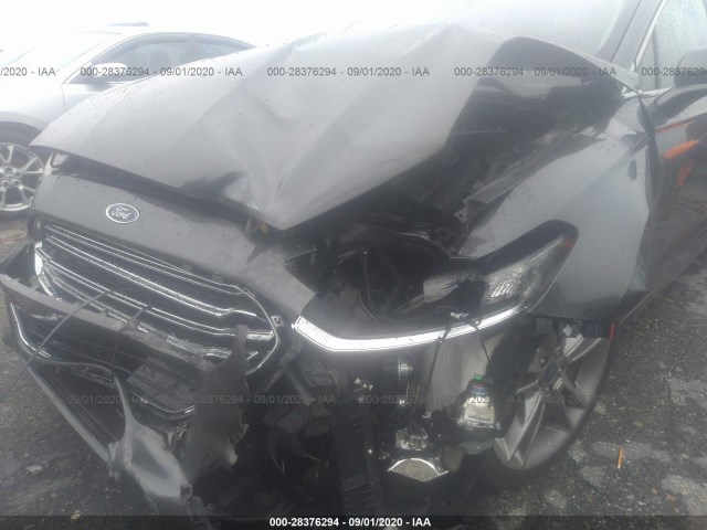 Photo 5 VIN: 3FA6P0D95FR139876 - FORD FUSION 