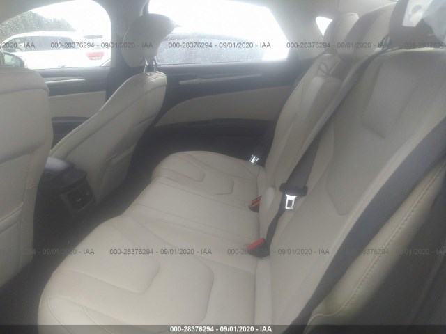 Photo 7 VIN: 3FA6P0D95FR139876 - FORD FUSION 