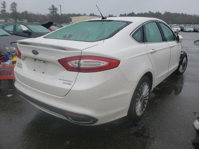 Photo 3 VIN: 3FA6P0D95FR165703 - FORD FUSION 