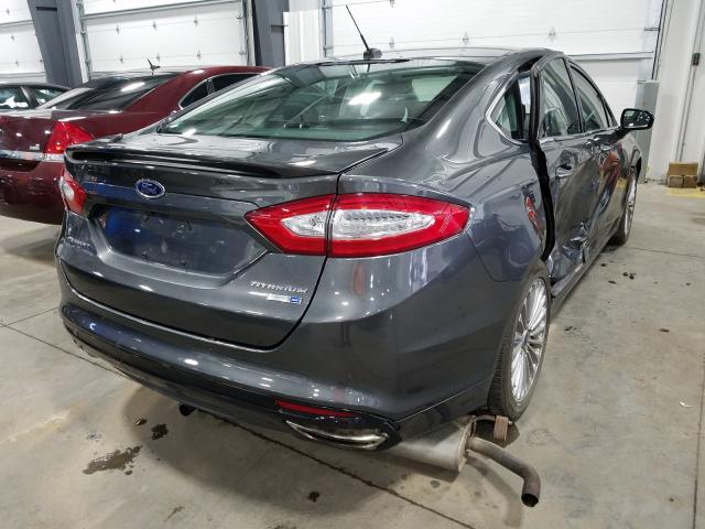 Photo 3 VIN: 3FA6P0D95FR183151 - FORD FUSION TIT 