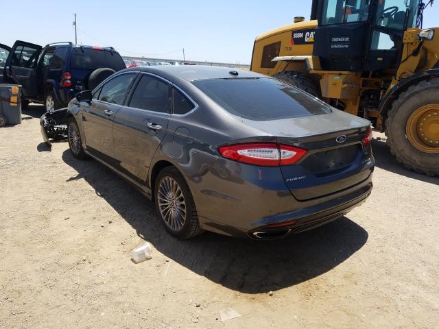 Photo 2 VIN: 3FA6P0D95FR284982 - FORD FUSION TIT 