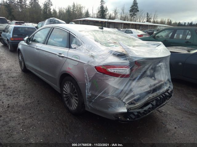 Photo 2 VIN: 3FA6P0D95FR295643 - FORD FUSION 