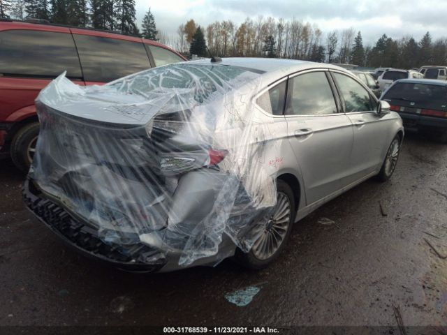 Photo 3 VIN: 3FA6P0D95FR295643 - FORD FUSION 