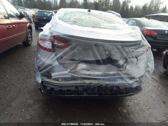 Photo 5 VIN: 3FA6P0D95FR295643 - FORD FUSION 