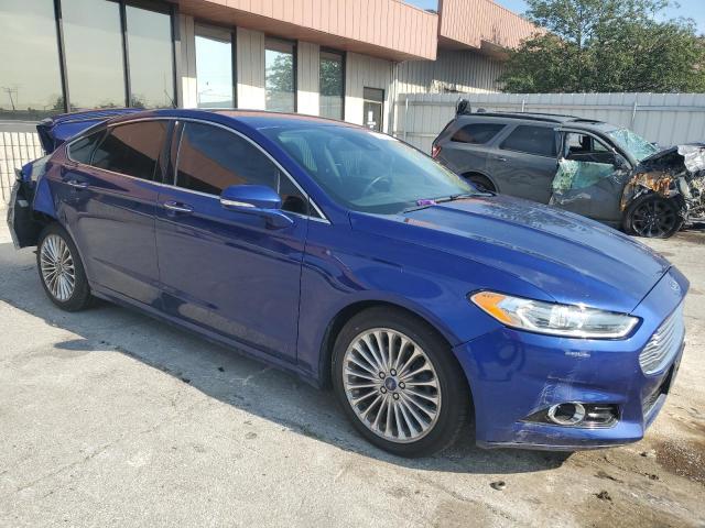 Photo 3 VIN: 3FA6P0D95GR132217 - FORD FUSION TIT 