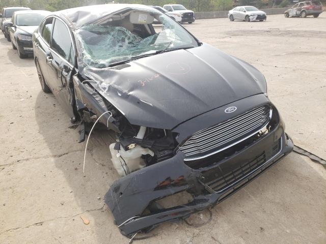 Photo 0 VIN: 3FA6P0D95GR184205 - FORD FUSION TIT 