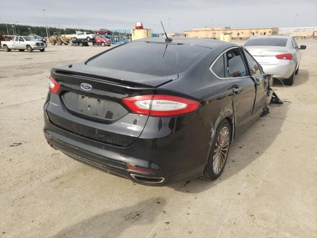 Photo 3 VIN: 3FA6P0D95GR184205 - FORD FUSION TIT 