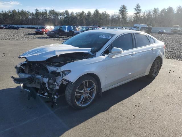 Photo 0 VIN: 3FA6P0D95GR321675 - FORD FUSION 