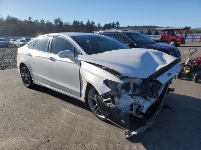 Photo 3 VIN: 3FA6P0D95GR321675 - FORD FUSION 