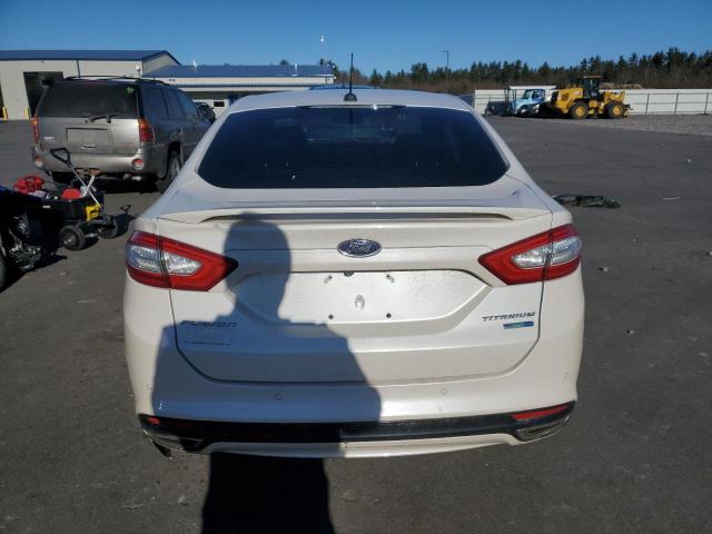 Photo 5 VIN: 3FA6P0D95GR321675 - FORD FUSION 